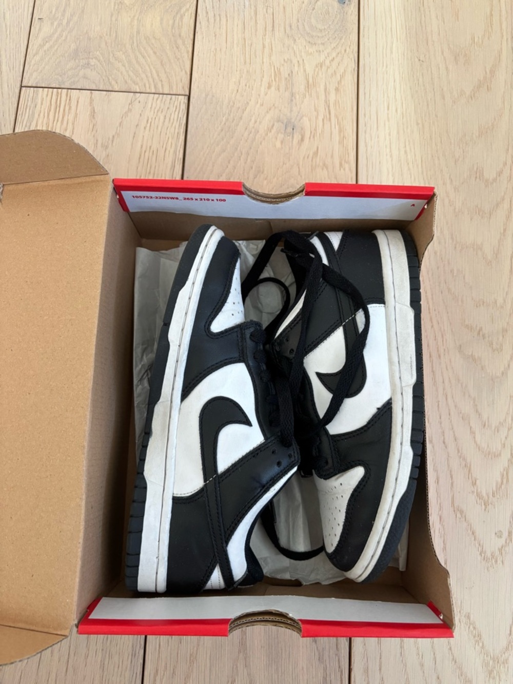 Nike Dunks Low